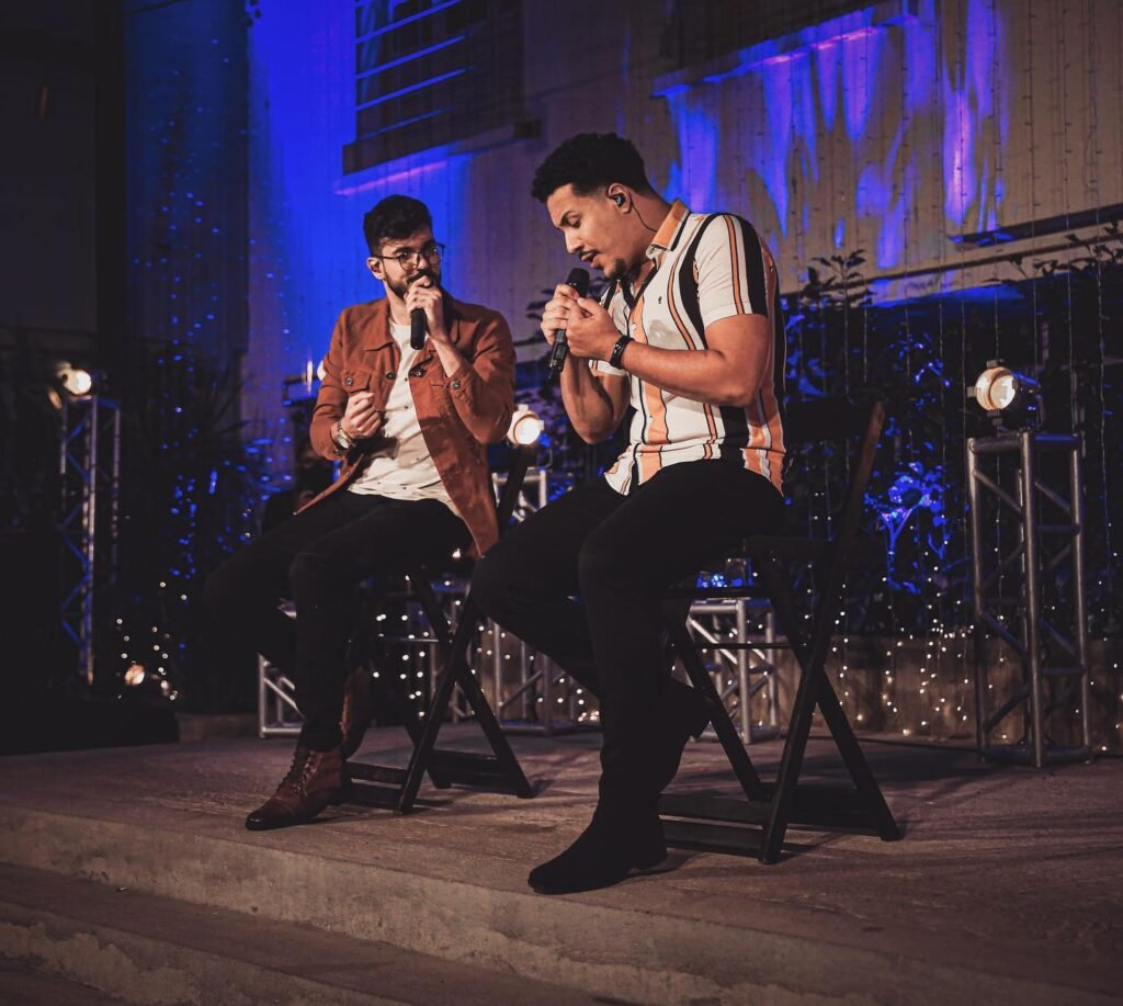 Antonny e Leo 3